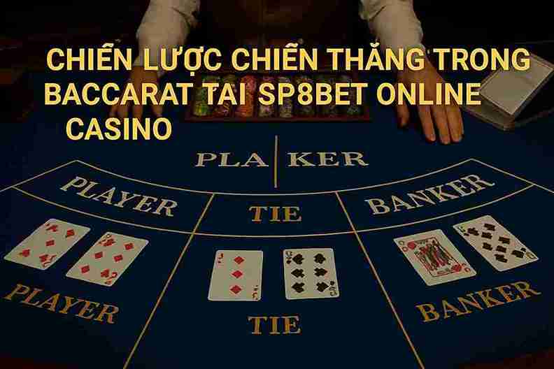 Baccarat tại SP8BET